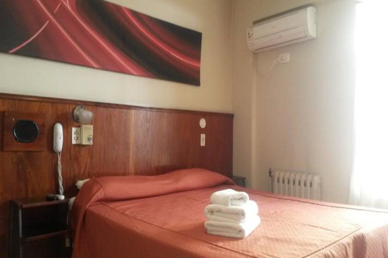 Cels Andins Hotel Mendoza Exterior foto