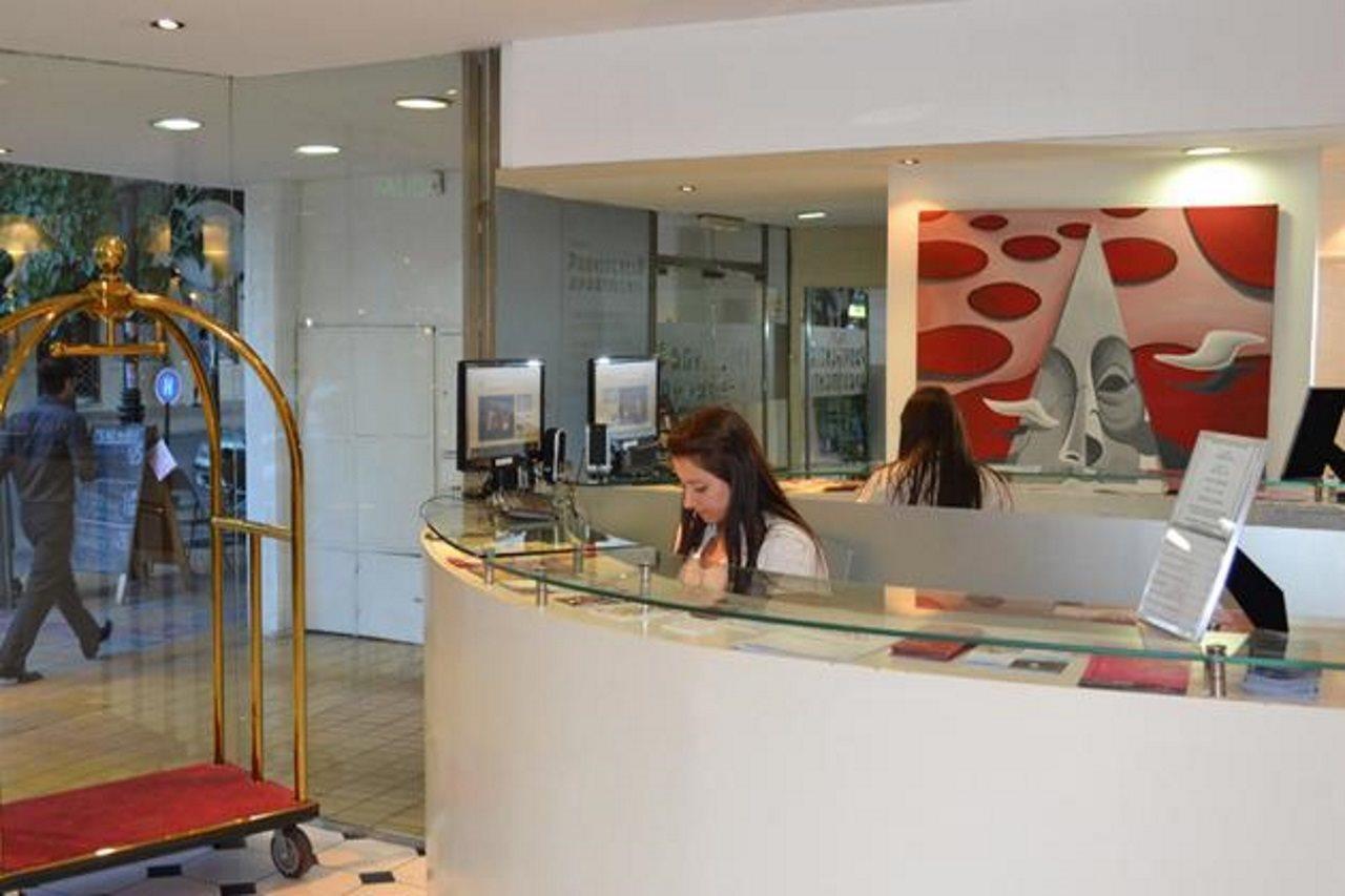 Cels Andins Hotel Mendoza Exterior foto