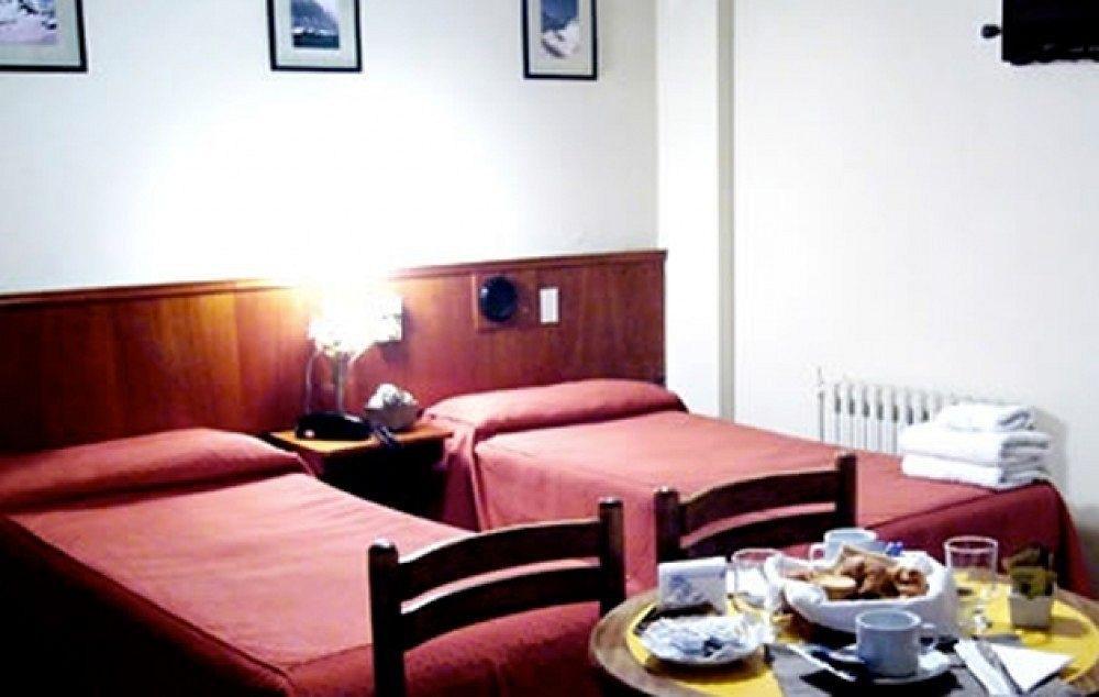 Cels Andins Hotel Mendoza Exterior foto
