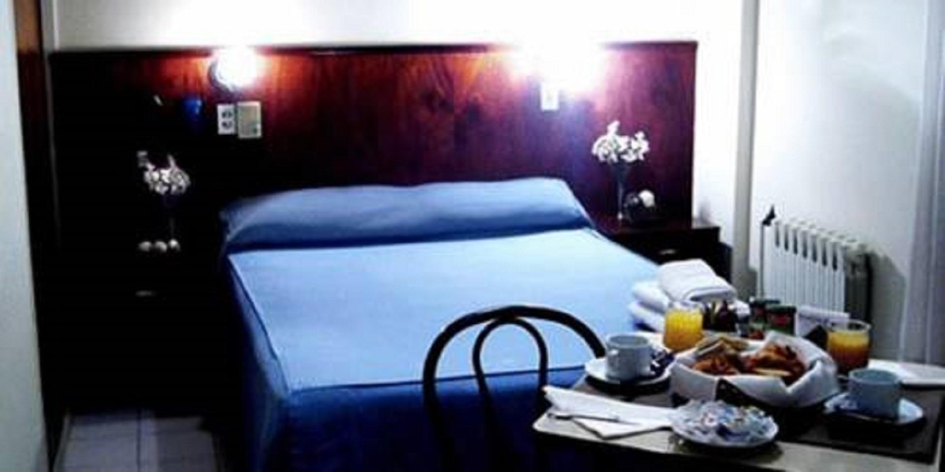 Cels Andins Hotel Mendoza Exterior foto