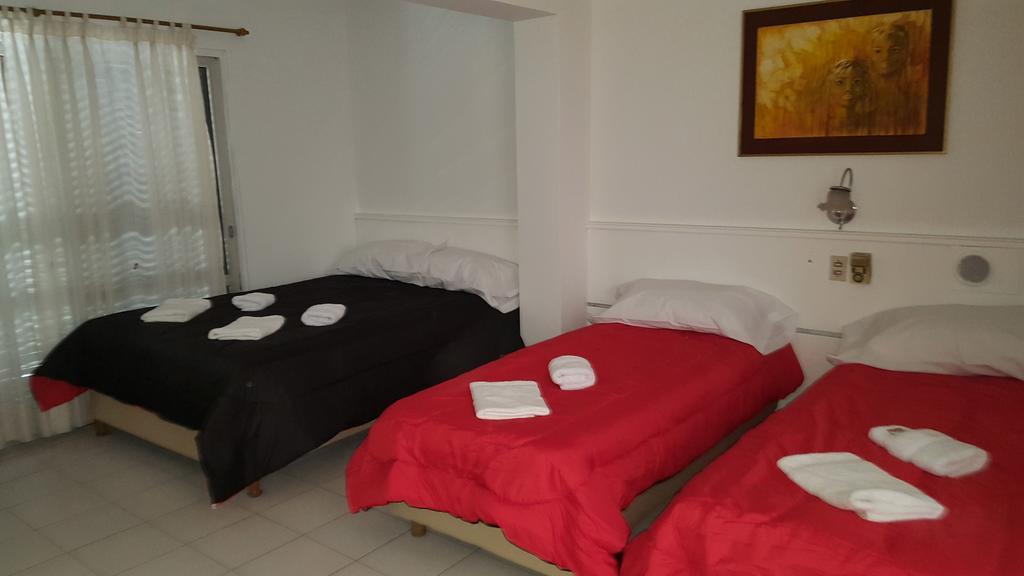 Cels Andins Hotel Mendoza Exterior foto
