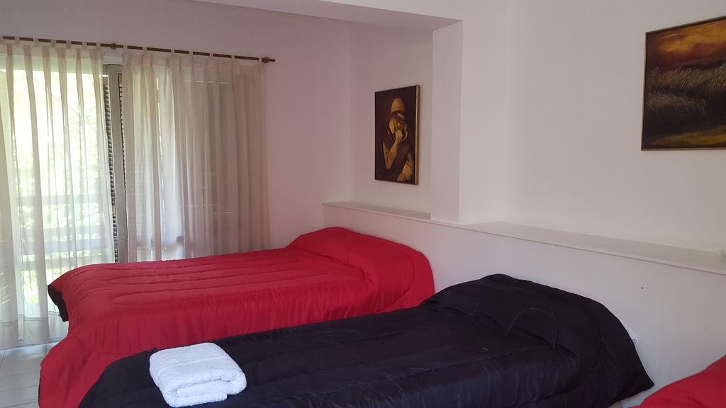 Cels Andins Hotel Mendoza Exterior foto