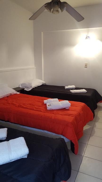 Cels Andins Hotel Mendoza Exterior foto