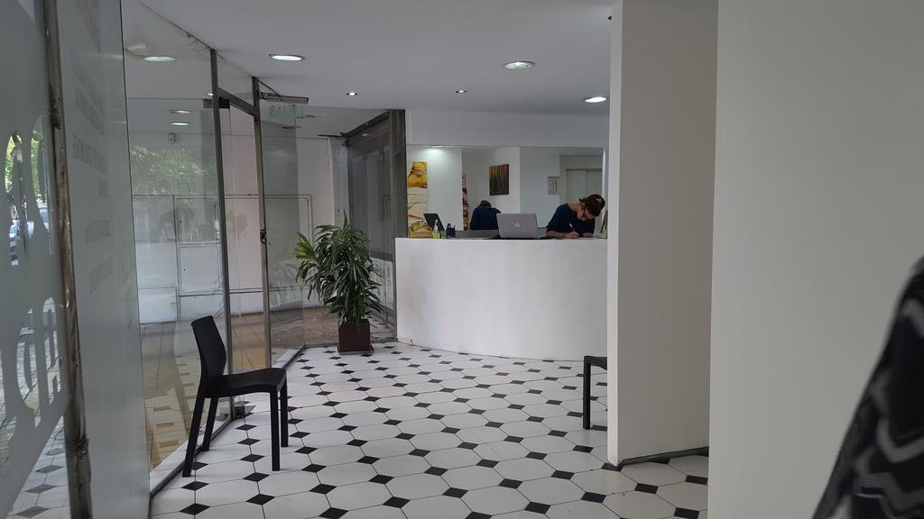 Cels Andins Hotel Mendoza Exterior foto