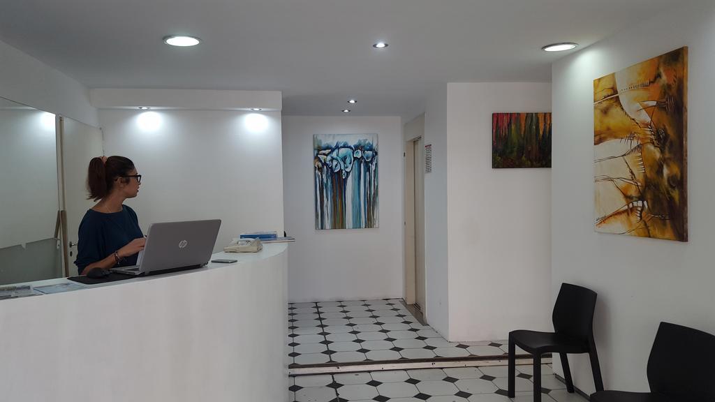Cels Andins Hotel Mendoza Exterior foto