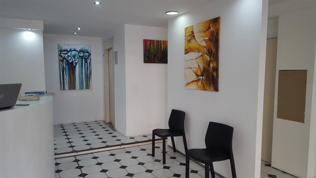 Cels Andins Hotel Mendoza Exterior foto