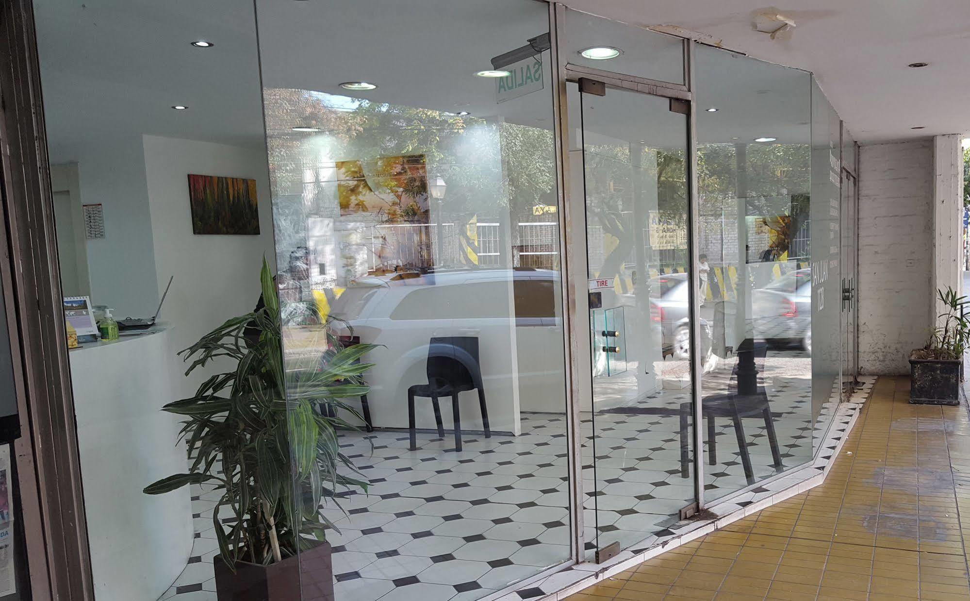 Cels Andins Hotel Mendoza Exterior foto